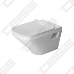 Pakabinamas unitazas DURAVIT Durastyle 4,5 l 